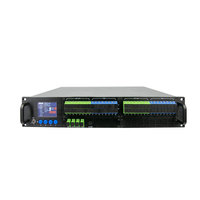 Çin fabrika Wsee yeni tasarım yüksek güç EDFA 4 8 16 32 64 port Lumentum optik amplifikatör