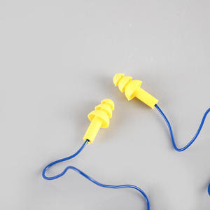Bouchons d'oreilles en silicone pour dormir, réduction du bruit, imperméables, silencieux, <span class=keywords><strong>protection</strong></span> <span class=keywords><strong>auditive</strong></span>, personnalisés - Product Image 4