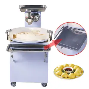 Dough Ball Round Cut Make Cutter Maker Rounder Divider Dough Machine Automatic Steam Bread Cookie Pizza