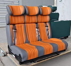 Cama <span class=keywords><strong>Plegable</strong></span> Multifuncional DOS que Ahorra Espacio para Conversión de Camioneta Mercedes Sprinter - Product Image 3