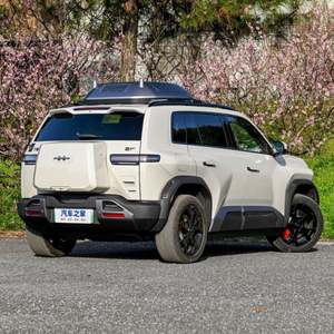 2025 BYD Leopard 3 SUV dernier modèle 422HP 501KM véhicule tout-terrain électrique pur nouvelle énergie - Product Image 6