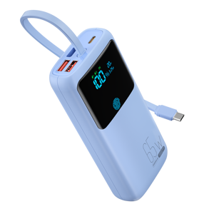 2025 New Products Custom Logo Portable Large Capacity Fast Charge 22.5W High <strong>Power</strong> Output <strong>65W</strong> Laptop <strong>Power</strong> <strong>Bank</strong> 20000mAh Type C - Product Image 4