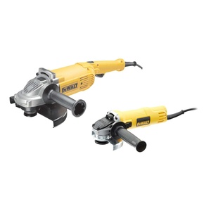DeWalt <b>Angle</b> Grinder 4-1/2 In Variable Speed Corded Metal <b>Cutting</b> <b>Tool</b> - Product Image 1