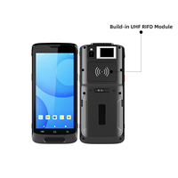 Lecteur RFID UHF pour animaux de ferme XT8002B, lecteur RFID PDA, terminal de données, ordinateur mobile
