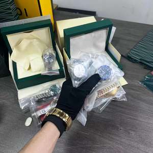 ساعة رجالية فاخرة رياضية ميكانيكية من الفولاذ المقاوم للصدأ 904L مع زجاج ياقوتي وحركة سويسرية من مصنع ARF - Product Image 6