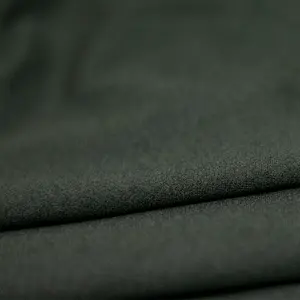 En iyi satmak iplik boyalı 2*2 kaburga metalik lurex nervürlü örgü kumaş rulo polyester spandex kumaş ve tekstil giyim için