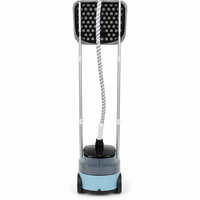 Appareils électroménagers : Défroisseur vapeur électrique pliable sur pied, fer à repasser portable pour vêtements