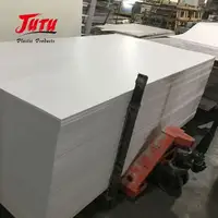 JUTU Fabrik 4x8 starre Fores Celuka Sintra Flexible Kunststoff-PVC-Schaumstoff platte