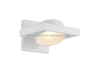 Lámpara de Pared LED de Cristal de Lujo para Decoración del Hogar, Dormitorio, Vestíbulo de Hotel, Habitación de Hotel - Product Image 3