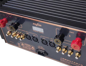 Dusun R30V amplificateur de puissance stéréo intégré haute puissance HIFI plage de contrô<span class=keywords><strong>le</strong></span> du Volume 80.0 dB - Product Image 4