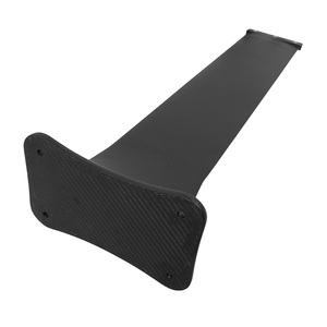 Haut de gamme <span class=keywords><strong>surf</strong></span> 135 pleine fibre de carbone SUP feuille Downwind Wingfoil mât Topplate Hydrofoil partie haut module feuille mât HM carbone - Product Image 5