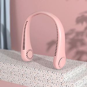 Ventilador de Cuello Portátil Recargable Mini 2025: El Más Vendido a Precio de Fábrica, Ventilador de Cuello Enfriador Portátil y Usable - Product Image 1