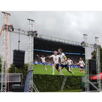 Écran LED d'intérieur TOPvision P2.9 P3 P3.91 pour concerts, panneau lumineux, armoire d'affichage pour églises