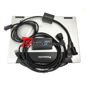 Escáner de Diagnóstico para Montacargas Diésel Linde, Software Canbox Doctor y Linde Pathfinder, Herramienta de Diagnóstico para Camiones CF19, 2 Años de Garantía - Product Image 1