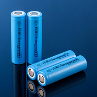 Baterías Recargables de Estado Sólido 18650, Cátodo NCM, 3200mAh 3500mAh, 1000 Ciclos, Protección Contra Sobrecarga de Alto Voltaje