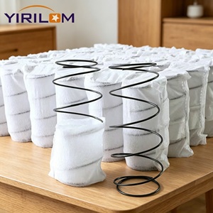 Matelas de canapé à ressorts ensachés <span class=keywords><strong>Coli</strong></span> de 10 cm de hauteur à prix réduit pour coussin de canapé - Product Image 1