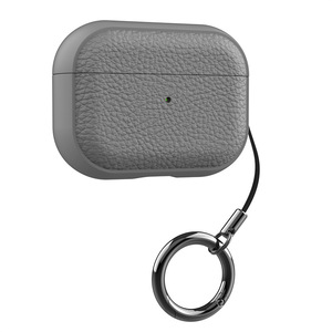 Funda <span class=keywords><strong>de</strong></span> cuero <span class=keywords><strong>de</strong></span> lujo llavero luz LED funda protectora suave para Apple para <span class=keywords><strong>Airpods</strong></span> <span class=keywords><strong>Pro</strong></span> 2 3 4 <span class=keywords><strong>segunda</strong></span> <span class=keywords><strong>generación</strong></span> para Airpod Made - Product Image 6