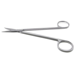 Tijeras Quirúrgicas Manuales Reutilizables de Acero Inoxidable para Cirugía General, Uso Clínico Hospitalario, Tijeras Personalizadas con Certificación CE - Product Image 3