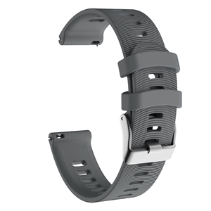 Bracelet de rechange <span class=keywords><strong>en</strong></span> Silicone, 20mm, IVANHOE pour Xiaomi Huami Amazfit Bip Youth Edition, Bracelet de Sport - Product Image 5