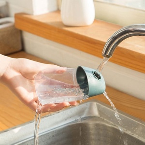 Nouvelle rallonge de robinet 2026 pour cuisine, tête anti-éclaboussures, lavage de la vaisselle, rallonge allongée, déviation d'eau, <span class=keywords><strong>douche</strong></span> de salle de bain - Product Image 2