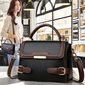 กระเป๋าสะพายไหล่ผู้หญิงสุดหรู ความจุเยอะ คุณภาพสูง ดีไซน์สวยงาม - Product Image 3