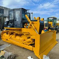 Kualitas Terbaik & Harga Terjangkau SANY 13Ton Crawler Bulldozer SD13 143HPr Tenaga Kuda Model 2020-2026 Garansi 0-2000 Jam
