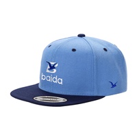 Gorra de Béisbol Unisex Estilo Hip Hop, Gorra de Lona con Cierre a Presión para Ciclismo al Aire Libre, Viajes, Estilo Deportivo Informal