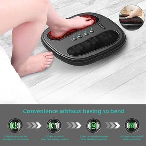<span class=keywords><strong>Massage</strong></span> Mit Wärme Shiatsu Maschine <span class=keywords><strong>Walmart</strong></span> Gerät Tragbare Fuß Bein Massager - Product Image 5
