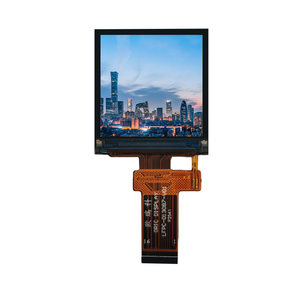 1,30 Zoll 240x240 SPI TFT-Display mit ST7789P3-Treiber, quadratisches Design - Product Image 1