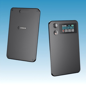 Cadeaux de Noël pour collègues, enfants, garçons, enregistreur vocal intelligent, résumé automatique, traduction, translittération, <span class=keywords><strong>étude</strong></span> - Product Image 2