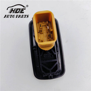 สวิตช์ยกกระจกไฟฟ้าด้านหน้าขวา 8A6T-14529-AB 1513275 สำหรับรถยนต์ฟอร์ด เฟียสต้า ขายส่ง - Product Image 2