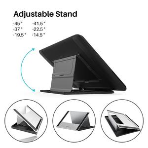 Huion chuyên nghiệp Kamvas Pro 16 màn hình cảm ứng Bút vẽ màn hình kỹ thuật số đồ họa máy tính bảng - Product Image 4