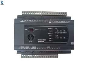 Contrôleur PLC, capteur, contrôleur logique programmable, neuf d'origine, DVP24ES200T - Product Image 1