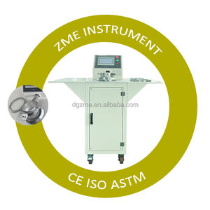ASTM D737 AMSCOR Textilgewebe Schaum Porosität stest geräte - Product Image 1