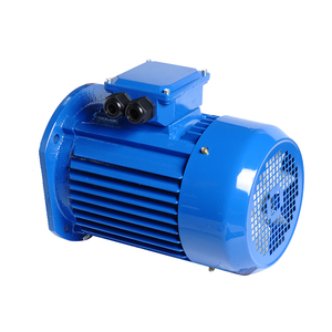 Motor de Inducción de CA de Hierro Fundido de Buena Calidad 7.5kw 10kw 11kw 15kw 20kw 25kw 40kw 50kw 80kw 110kw 132kw 160kw 200kw 220kw - Product Image 6