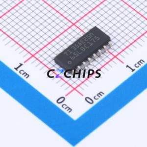Chip IC de circuito integrado SN65LBC175DR, nuevo y Original, 1/2, 2, 2, 1 IC - Product Image 1