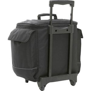 Trolley case sac roue rouleau diviseur <span class=keywords><strong>transport</strong></span> expéditeur vérifié mouche emballage voyage <span class=keywords><strong>avion</strong></span> transporter sur bouteille vin bagages valise - Product Image 3