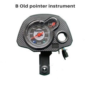 Accesorios para Instrumentos de Motocicleta, Pantalla LED Digital para <span class=keywords><strong>HONDA</strong></span> <span class=keywords><strong>NAVI</strong></span> 110 NAVI110, Velocímetro con Indicador - Product Image 3