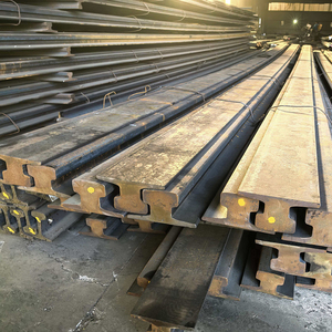 Riel de Grúa A120 para Soporte de Equipos de Elevación de Alta Resistencia en Aplicaciones Industriales - Product Image 4