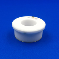 D28mm D32mm alumine Al2O3 tête de support de buse Laser en céramique pour machine de découpe Laser Co2