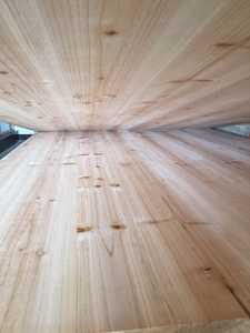 Pannello di giunzione in legno massello personalizzato verniciato vendita di pannelli in legno di <span class=keywords><strong>abete</strong></span>/cedro cinese - Product Image 4