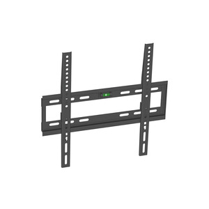 LED-106SF phổ cấu hình thấp <span class=keywords><strong>TV</strong></span> Wall <span class=keywords><strong>Mount</strong></span> cho 23 "-55" <span class=keywords><strong>LCD</strong></span> <span class=keywords><strong>TV</strong></span> lên đến 99lbs Max Vesa 400x400mm Cố định Bracket - Product Image 2