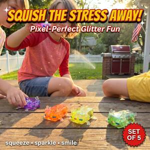 Jouet Squishy Axolotl Maltose Adorable en Silicone Souple à Rebond Lent Anti-Stress ASMR Jouet Sensoriel Couleurs Vives Cadeau Enfant Adulte Fidget - Product Image 2