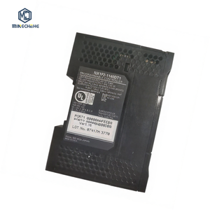 Original NX1P2-1140DT1 PLC Controller High Efficiency 128 I/O 220V <b>Programmable</b> Logic Controller for Machine Industrial - Product Image 1