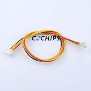 X2000T-PSN-A24RYYYB-L300-X2000-F FFC Cable (Flexible Flat Cable) Connector ( Total PIN Count: 5P )( Total Length: 30cm ) - Product Image 1