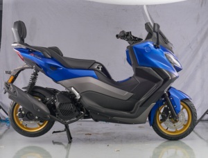 Motocicleta YABEN Modelo YW de Alta Calidad, Refrigerada por Agua, 150CC, Frenos ABS Delanteros y Traseros, ECU BOSCH, Inyección Electrónica, Todoterreno, 80km/h, Zhejiang - Product Image 4