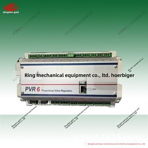 Placa Amplificadora de Válvulas Hidráulicas HOERBIGER PVR6 y SVV4P, Producto de Alto Rendimiento - Product Image 1
