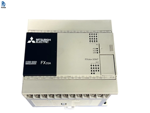 Contrôleur logique programmable PLC FX3SA-30MT-CM, module de contrôle d'automatisation industrielle, unité PLC compacte, haute stabilité, programmable - Product Image 1