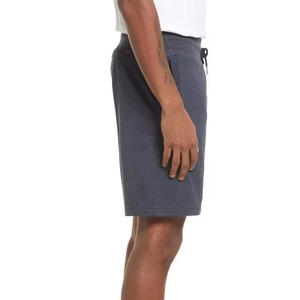 Pantalones Cortos Deportivos para Hombre, Spandex/Poliéster, Color Sólido, Ecológicos, Cintura Media, Cierre con Cordón, Secado Rápido, Transpirables - Product Image 2