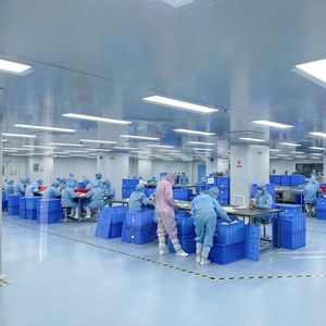 Kit di Campionamento DNA Monouso con Tampone Sterile in Nylon Floccato per Raccolta Orale - Product Image 5